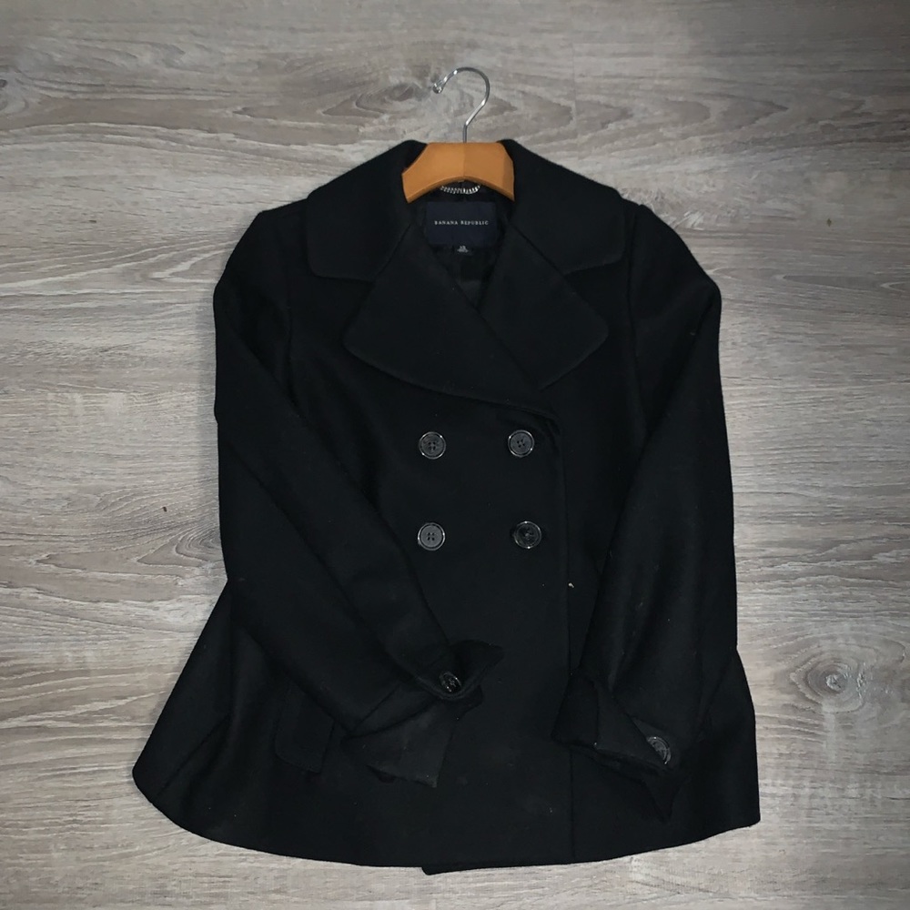 Black Trench Coat🖤